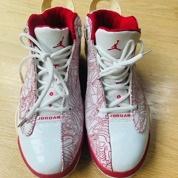 Men’s Jordan Dub Zero Shoes Size 12 In Excellent Condition - Picture 2 of 9